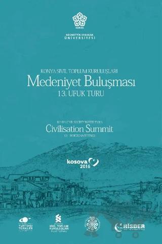 Konya Sivil Toplum Kuruluşları Medeniyet Buluşması (13. Ufuk Turu)