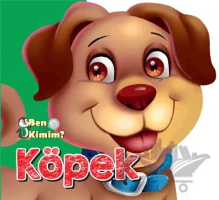 Köpek – Kolektif – Parıltı Yayınları kitap kapağı