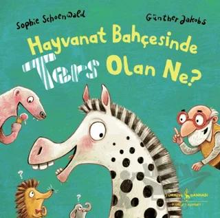 Hayvanat Bahçesinde Ters Olan Ne?