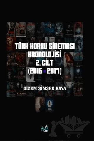 Türk Korku Sineması 2. Cilt (2016-2017)