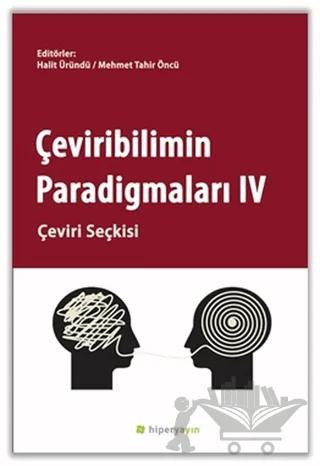 Çeviribilimin Paradigmaları 4