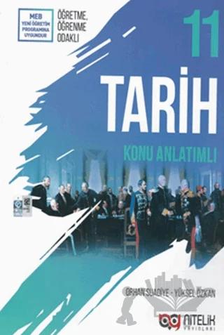 Nitelik 11. Sınıf Tarih Konu Anlatımlı