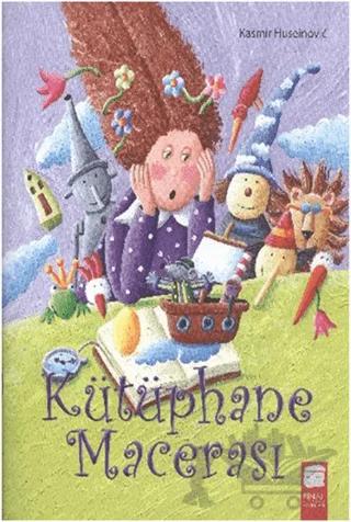 Kütüphane Macerası