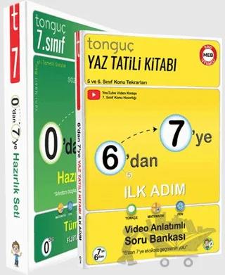6'dan 7'ye Hazırlık Seti