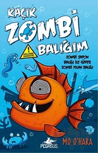 Kaçık Zombi Balığım 2