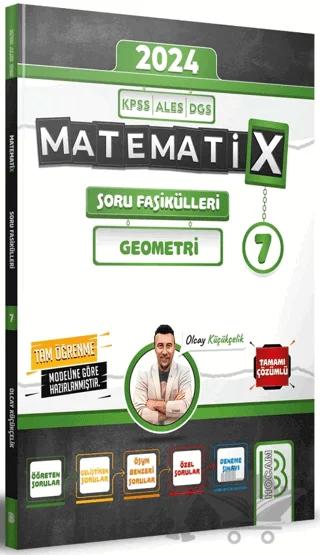 KPSS ALES DGS Matematix Soru Fasikülleri - 7