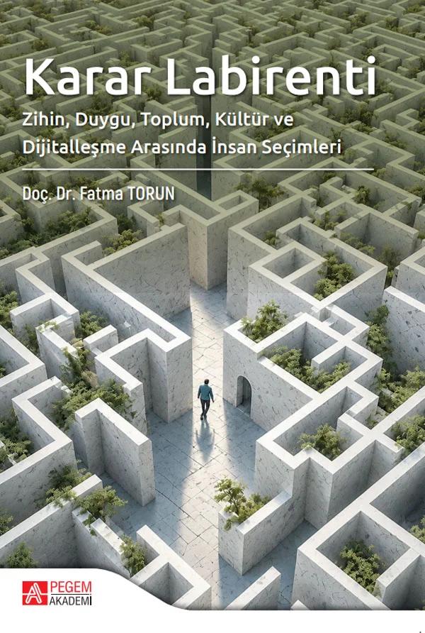 Karar Labirenti Zihin, Duygu, Toplum, Kültür ve Dijitalleşme Arasında İnsan Seçimleri