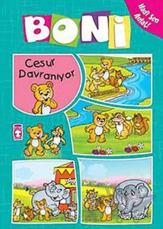 Boni Cesur Davranıyor