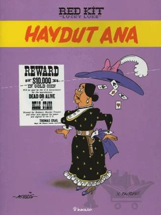 Red Kit "Lucky Luke" Haydut Ana