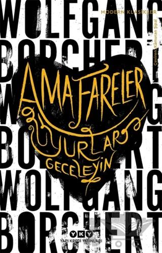 Ama Fareler Uyurlar Geceleyin