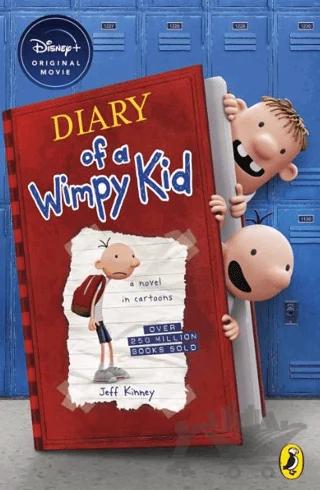 Diary Of A Wimpy Kid