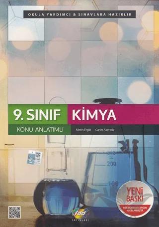 9. Sınıf Kimya Konu Anlatımlı