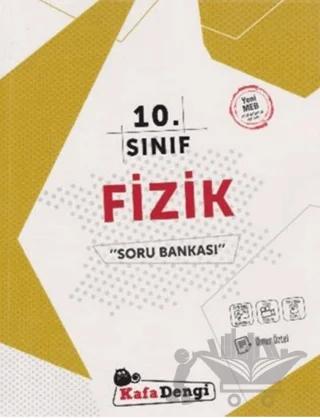 10. Sınıf Fizik Soru Bankası