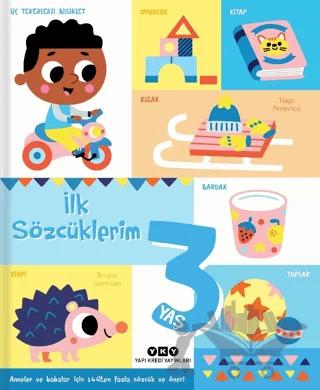 İlk Sözcüklerim 3 Yaş