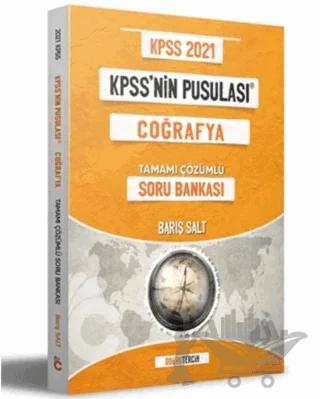 KPSS nin Pusulası Coğrafya Soru Bankası