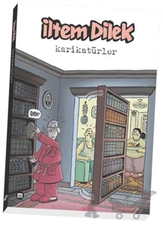 İltem Dilek - Karikatürler