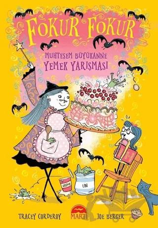 Fokur Fokur - Muhteşem Büyükanne Yemek Yarışması
