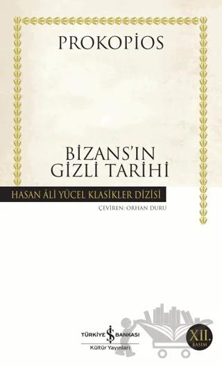 Bizans’ın Gizli Tarihi