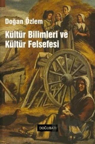 Kültür Bilimleri ve Kültür Felsefesi