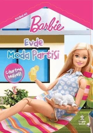 Barbie (Evde Moda Partisi)