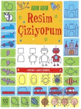 Adım Adım Resim Çiziyorum