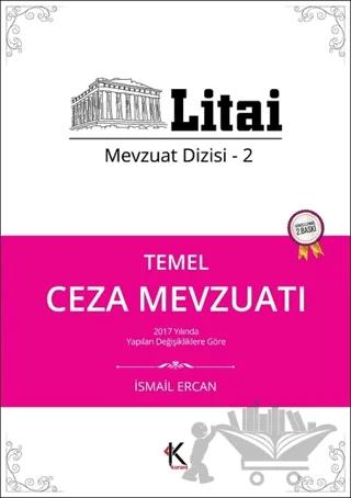 Temel Ceza Mevzuatı