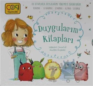 Duygularım Kitapları (5 Kitap)