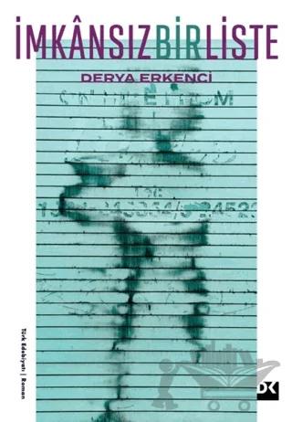İmkansız Bir Liste – Derya Erkenci – Doğan Kitap kitap kapağı