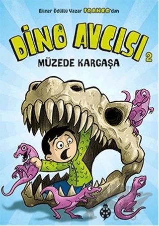 Dino Avcısı 2: Müzede Kargaşa