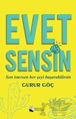Evet Sensin