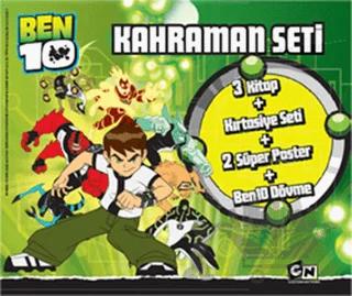 Ben 10 Kahraman Seti