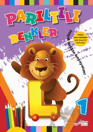 Parıltılı Renkler 1