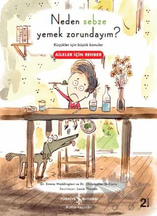 Neden Sebze Yemek Zorundayım?