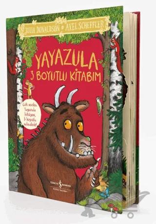 Yayazula 3 Boyutlu Kitabım