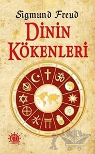 Dinin Kökenleri – Sigmund Freud – Yason Yayıncılık kitap kapağı