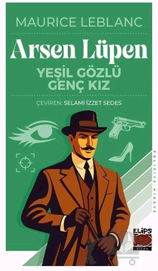 Arsen Lüpen - Yeşil Gözlü Genç Kız