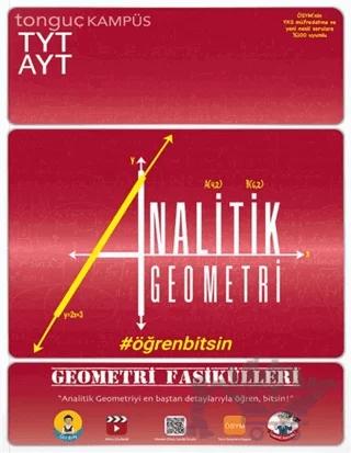 2021 TYT-AYT Analitik Geometri Soru Bankası Fasikül - Sayısal