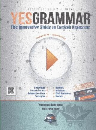 Yes Grammar / The Innovative Guide to English Grammar