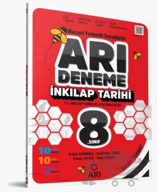 8. Sınıf T.C. İnkılap Tarihi ve Atatürkçülük Deneme