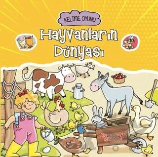 Hayvanların Dünyası - Kelime Oyunu