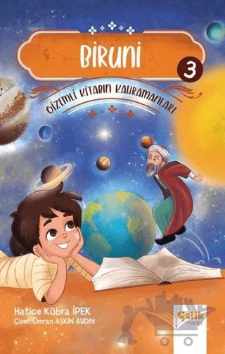 Biruni - Gi̇zemli̇ Ki̇tabın Kahramanları 3