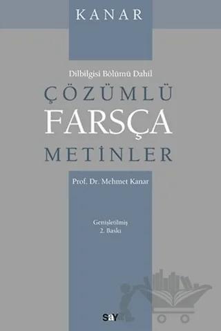 Çözümlü Farsça Metinler