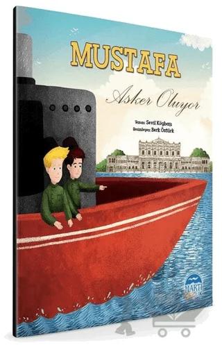 Mustafa Asker Oluyor