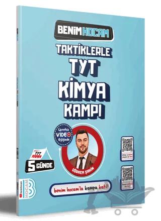 2025 Taktiklerle TYT Kimya Kampı