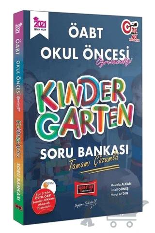 2021 ÖABT Okul Öncesi Öğretmenliği Tamamı Çözümlü Soru Bankası