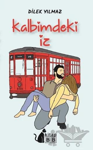 Kalbimdeki İz – Dilek Yılmaz – BB Kitap kitap kapağı