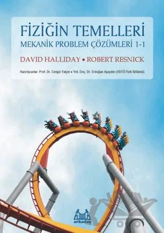 Fiziğin Temelleri Mekanik Problem Çözümleri 1.1