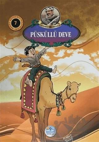 Püsküllü Deve - Samed Behrengi Hikayeleri 7