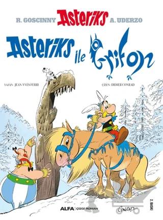 Asteriks İle Grifon - 39
