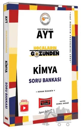 Hocaların Gözünden AYT Kimya Soru Bankası